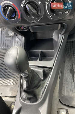 Седан Geely MK 2012 в 