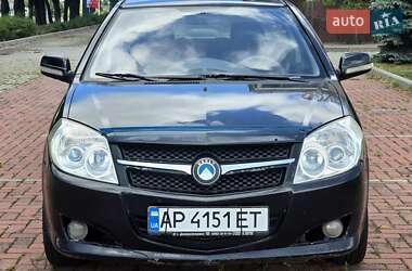 Седан Geely MK 2008 в 