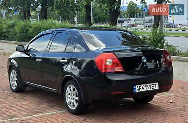 Седан Geely MK 2008 в 