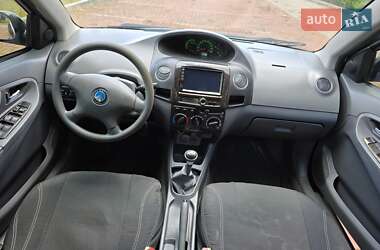 Седан Geely MK 2008 в 