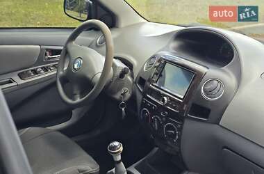 Седан Geely MK 2008 в 