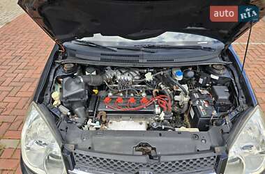 Седан Geely MK 2008 в 