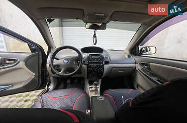 Седан Geely MK 2008 в 