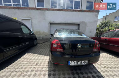 Седан Geely MK 2008 в 