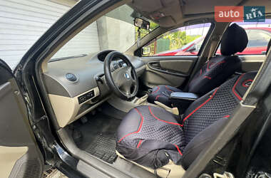 Седан Geely MK 2008 в 