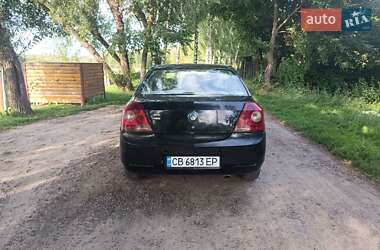 Седан Geely MK 2011 в 