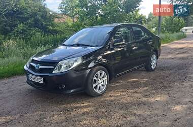 Седан Geely MK 2011 в Мене