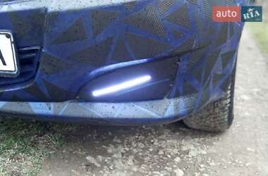 Седан Geely MK 2008 в 