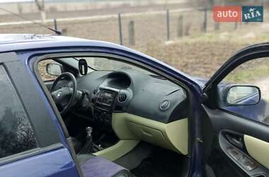 Седан Geely MK 2008 в 