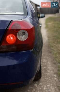 Седан Geely MK 2008 в 