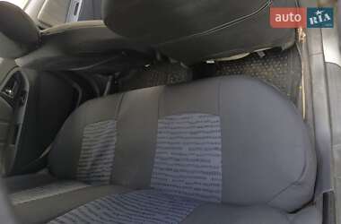 Седан Geely MK 2008 в 