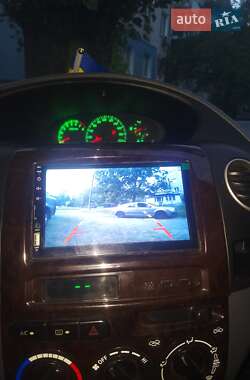 Седан Geely MK 2008 в 