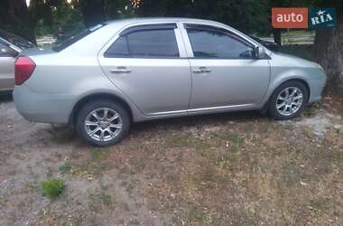 Седан Geely MK 2008 в 