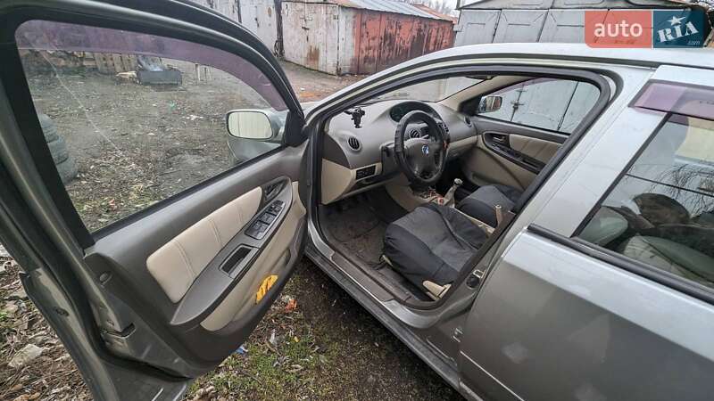 Седан Geely MK 2008 в Умани