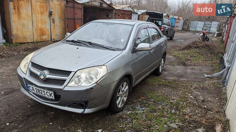 Седан Geely MK 2008 в Умани