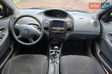 Седан Geely MK 2008 в 