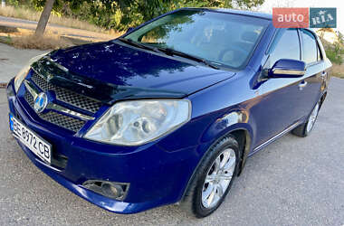 Седан Geely MK 2009 в Миколаєві