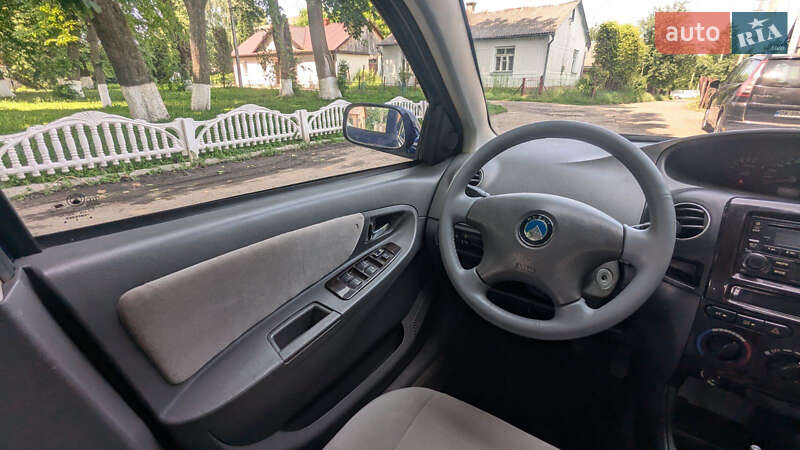 Седан Geely MK 2008 в Каменец-Подольском