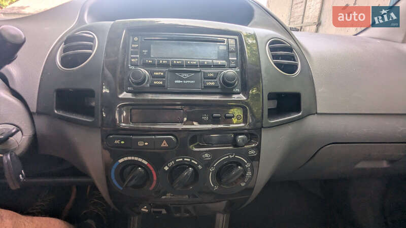 Седан Geely MK 2008 в Каменец-Подольском