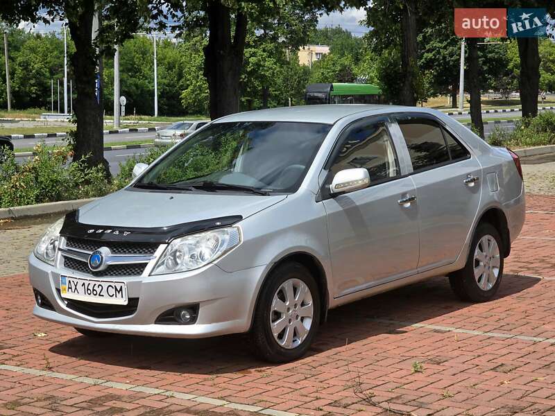 Седан Geely MK 2011 в Харькове
