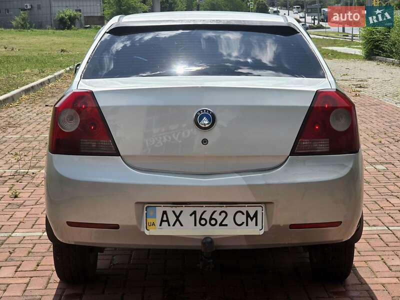 Седан Geely MK 2011 в Харькове