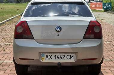 Седан Geely MK 2011 в 
