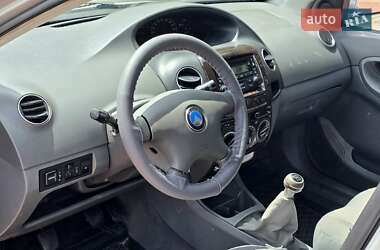 Седан Geely MK 2011 в 