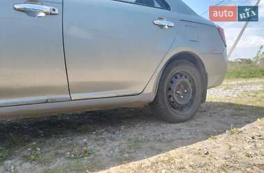 Седан Geely MK 2008 в 