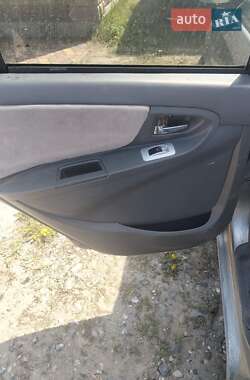 Седан Geely MK 2008 в 