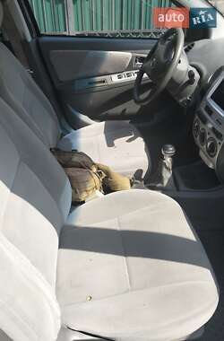 Седан Geely MK 2008 в 