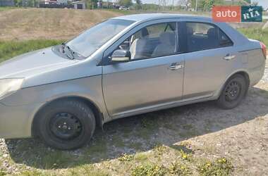 Седан Geely MK 2008 в 
