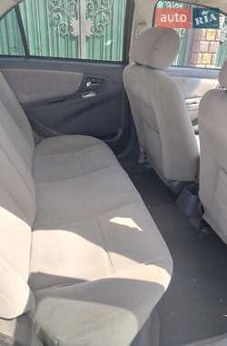 Седан Geely MK 2008 в 