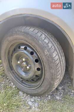 Седан Geely MK 2008 в 