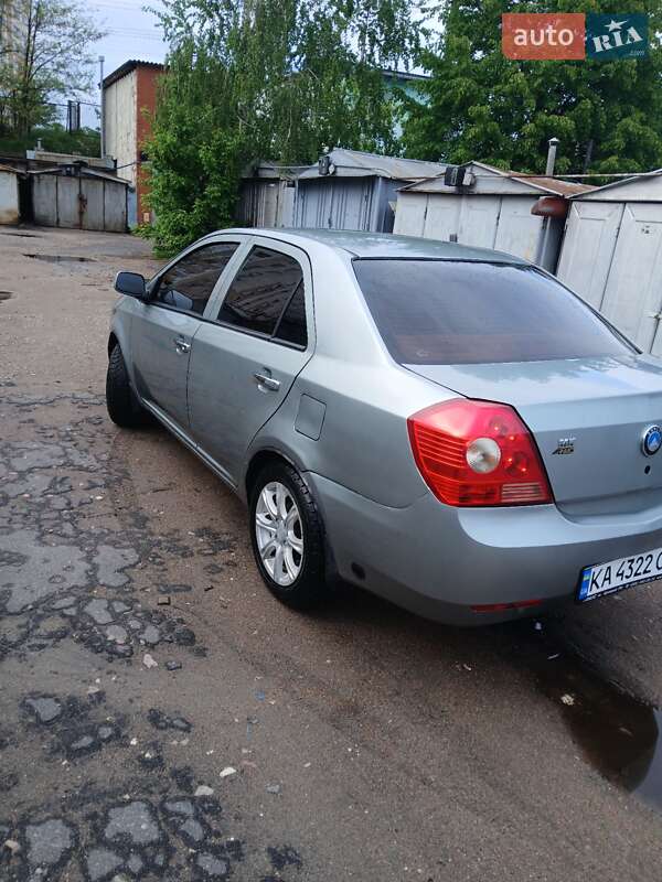 Седан Geely MK 2014 в Киеве