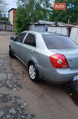 Седан Geely MK 2014 в 