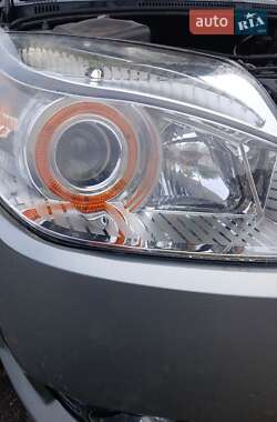 Седан Geely MK 2014 в 