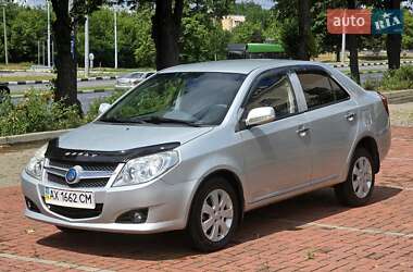 Седан Geely MK 2011 в Харкові