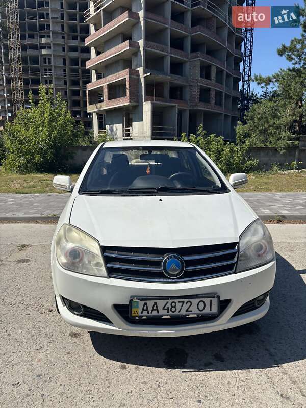Седан Geely MK 2014 в Обухове