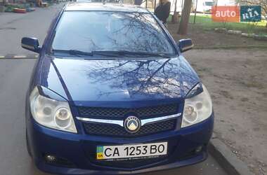 Седан Geely MK 2008 в Николаеве