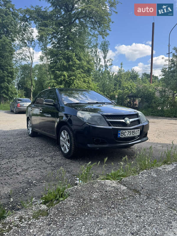 Geely MK 2008