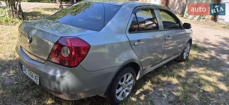 Седан Geely MK 2012 в Кривом Роге фото 4 Седан Geely MK 2012 в Кривом Роге