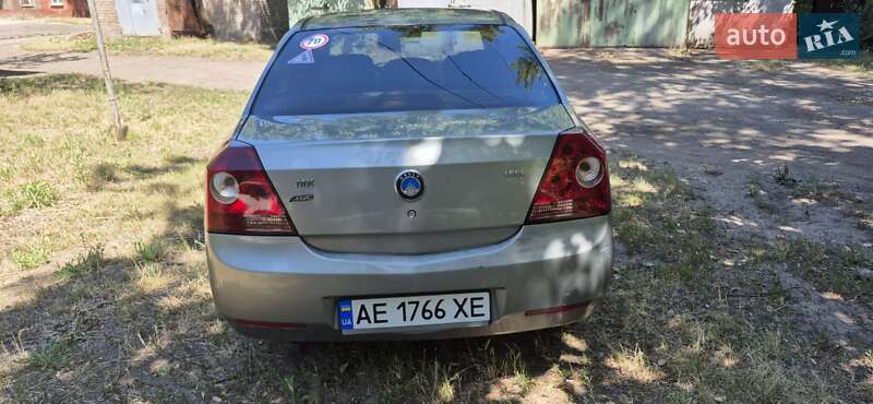 Седан Geely MK 2012 в Кривом Роге фото 2 Седан Geely MK 2012 в Кривом Роге