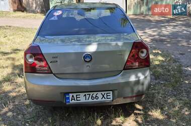 Седан Geely MK 2012 в 