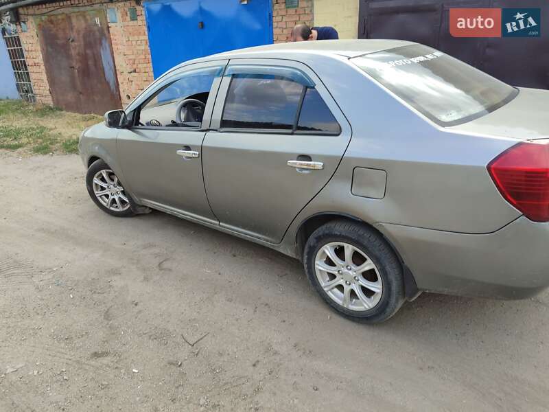 Седан Geely MK 2012 в Кропивницком