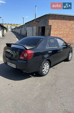 Седан Geely MK 2008 в 