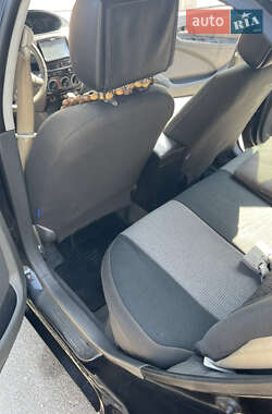 Седан Geely MK 2008 в 