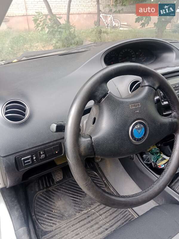 Седан Geely MK 2011 в Стрию