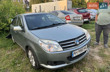 Седан Geely MK 2012 в 