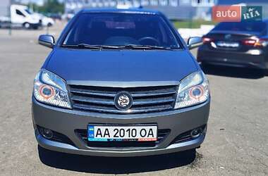 Geely MK 2013