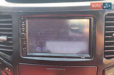 Седан Geely MK 2013 в 